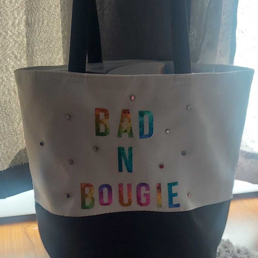 Canvas tote
